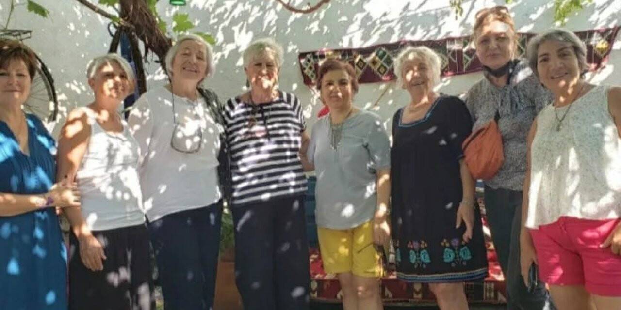 Edremit’te edebiyat söyleşileri devam ediyor