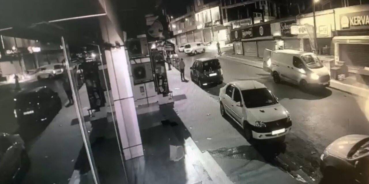 Kamyonet sürücüsü dehşeti yaşadı: Kasadayken aracı çalındı