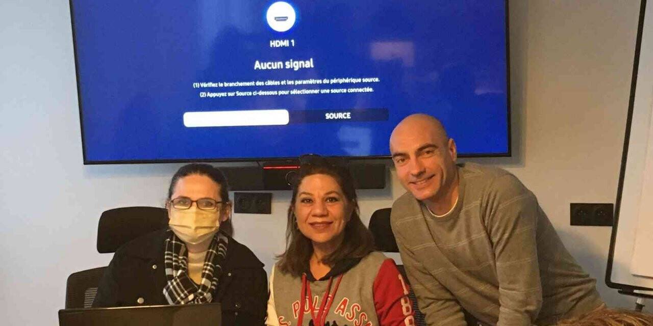 Erasmus projesiyle 14 öğretmen yurtdışında eğitim aldı