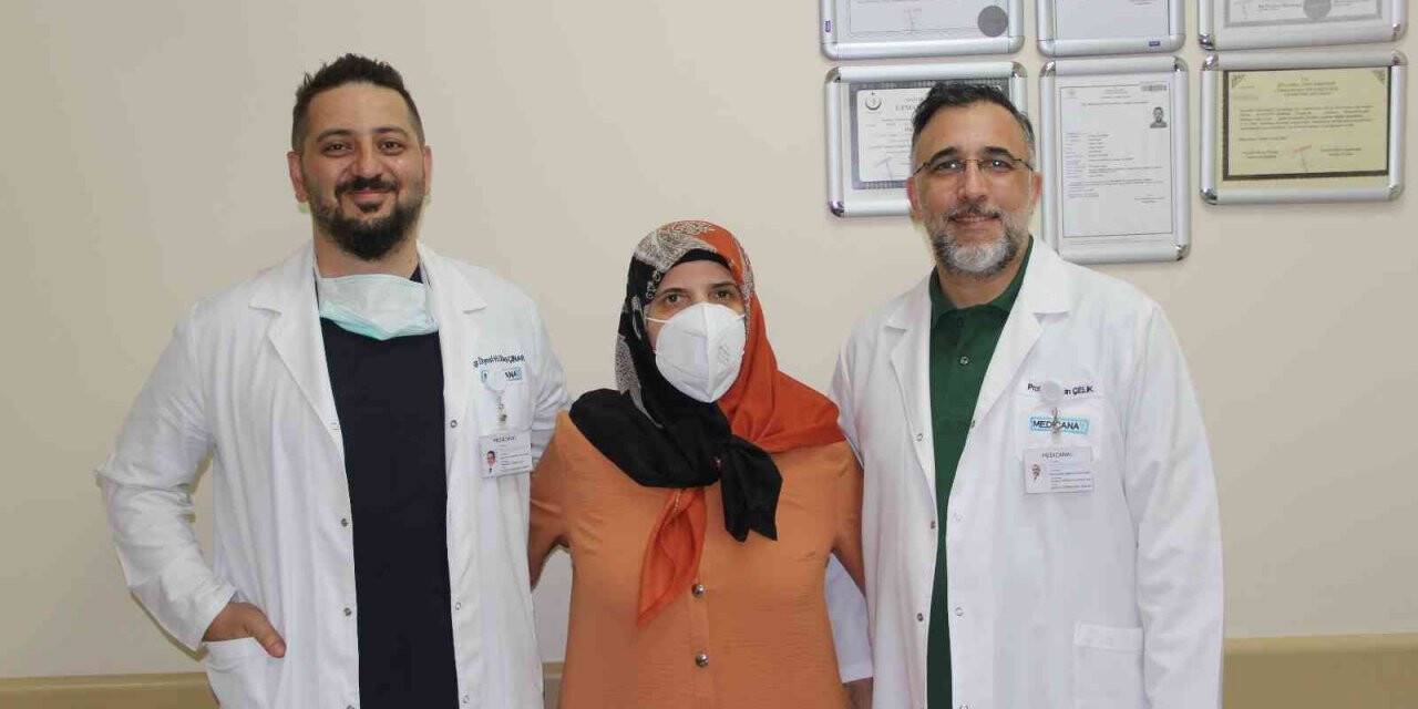 Akciğer zarı kanserine sıcak kemoterapi tedavisi