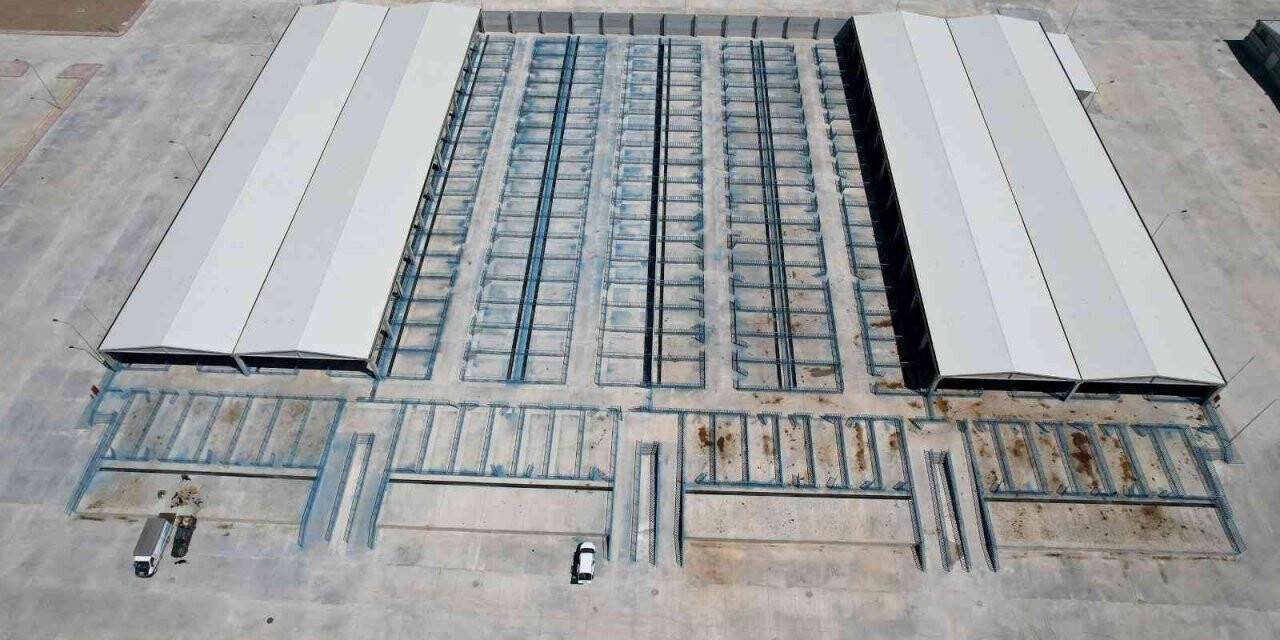 Başkan Altay: “13 bin 500 kapasiteli yeni hayvan pazarımız sektöre hayırlı olsun"