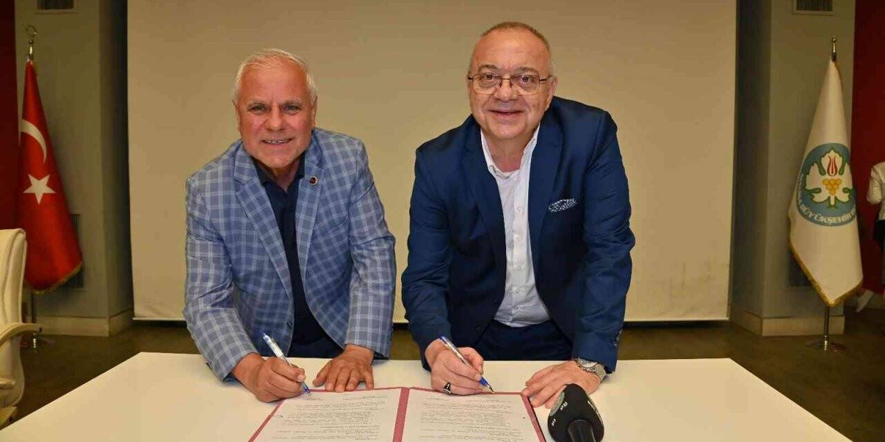 Büyükşehir ve Soma Belediyesi’nden iş birliği protokolü