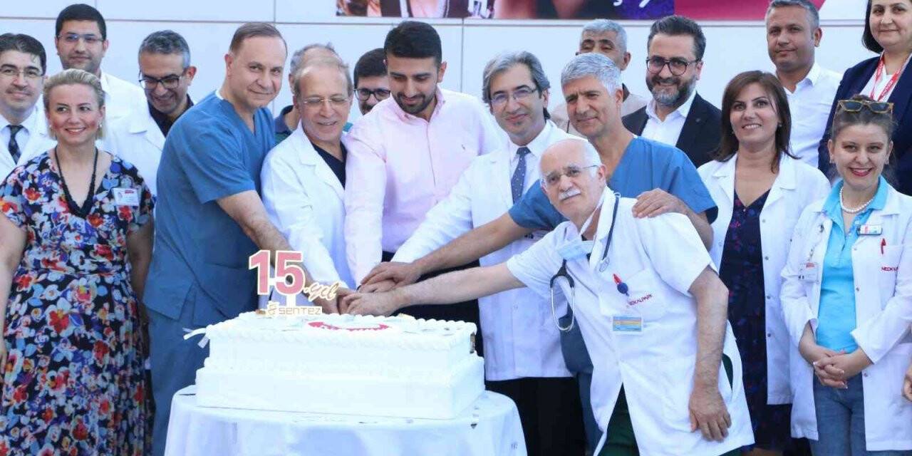 Sağlık çalışanlarından yaza ’merhaba’’ partisi