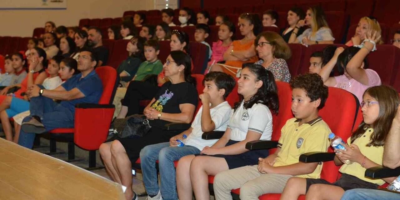 Çiğli Kent Konseyi Çocuk Meclisi kuruldu