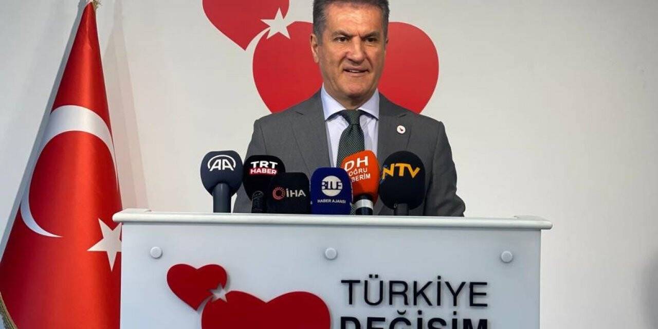 TDP Lideri Sarıgül: "Sorunlara aspirin tedavisi uygulayan değil, köklü çözümler bulan bir partiyiz"