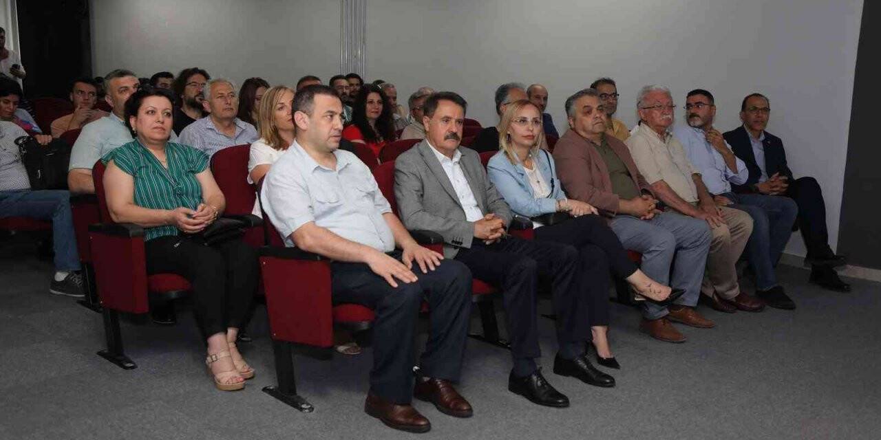 Samsun’da ‘Vedat Türkali Edebiyat Ödülleri’ sahiplerini buldu