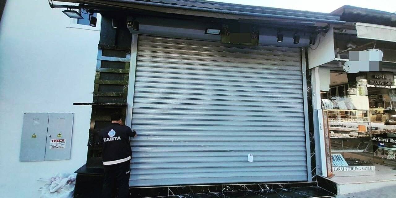 Bodrum Belediye Başkanı Aras’tan Hanutçuluk yapanlara uyarı