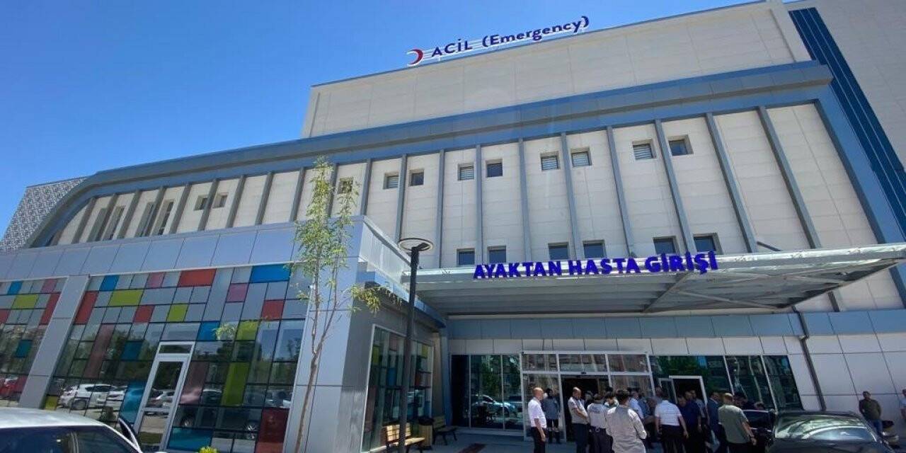 Battalgazi Devlet Hastanesi Çarşamba günü açılıyor