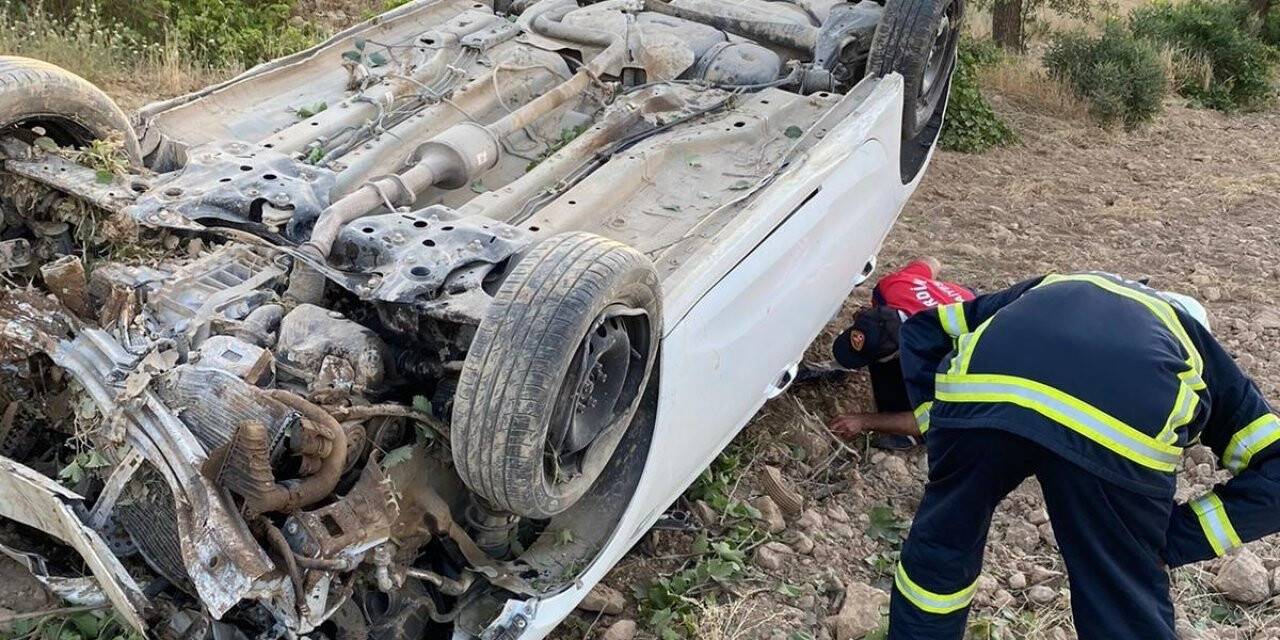 Denizli’de son 1 haftada 120 trafik kazası meydana geldi