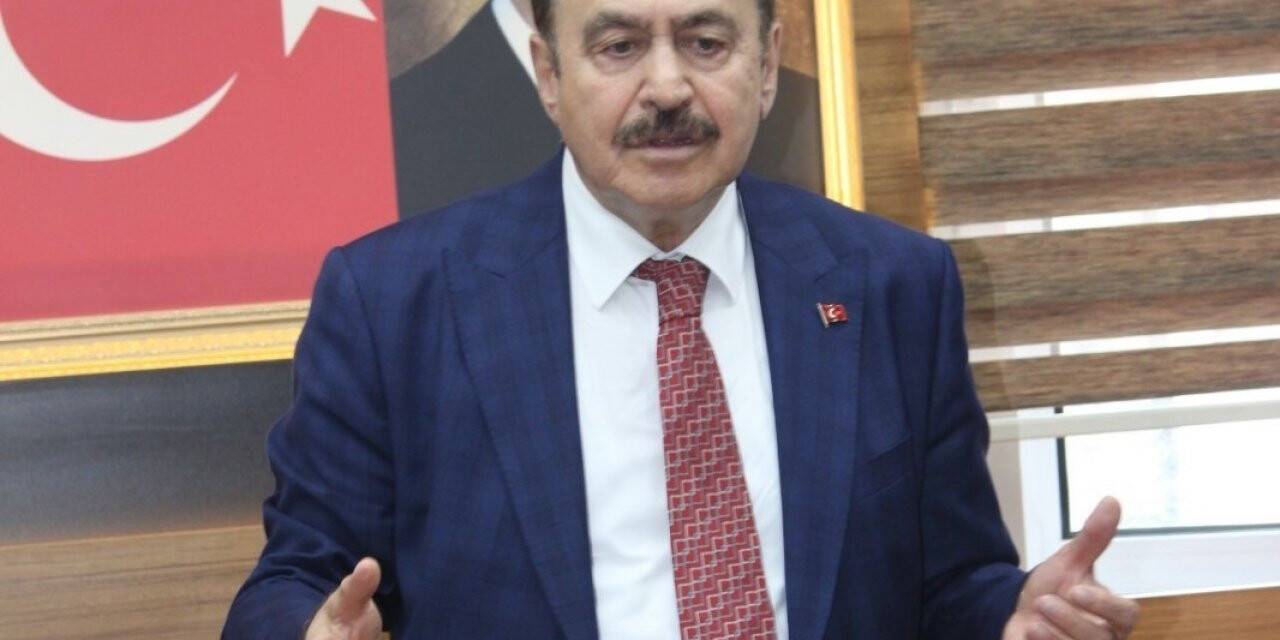 Eroğlu: “Muhtarlar devlet ve millet arasında bir köprüdür”