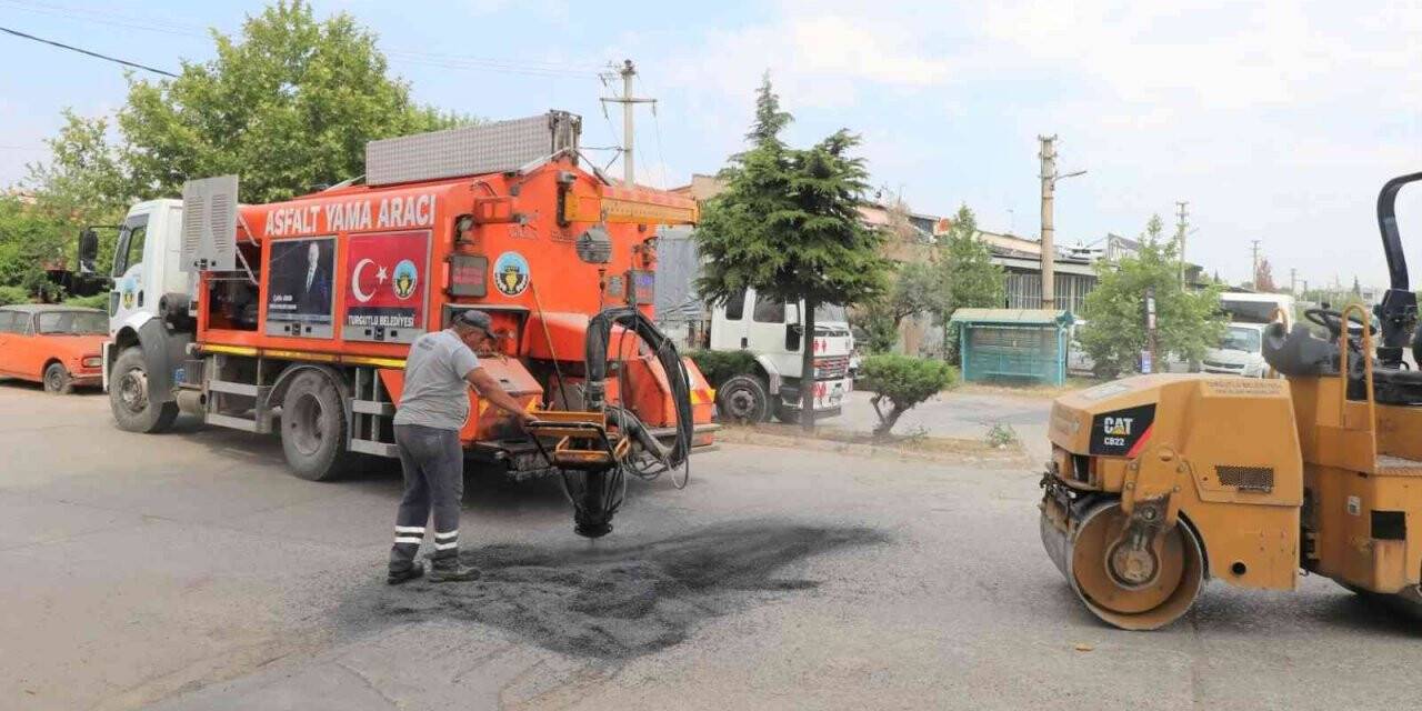 Fatih Sanayi Sitesi’nin yol sorunu çözülüyor