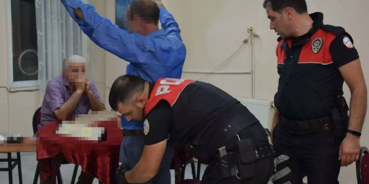 Erzincan’da "Kumar, Tombala ve Oyun Makineleri" uygulaması gerçekleşti