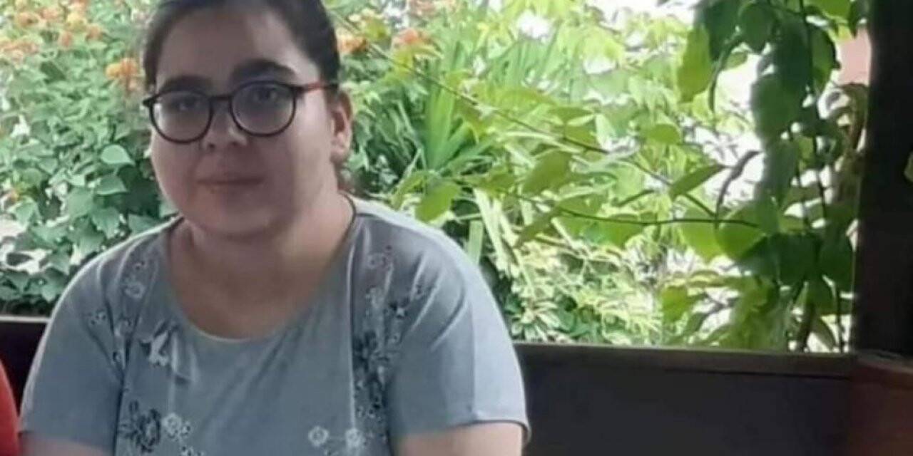 Kaybolan engelli genç kız bulundu
