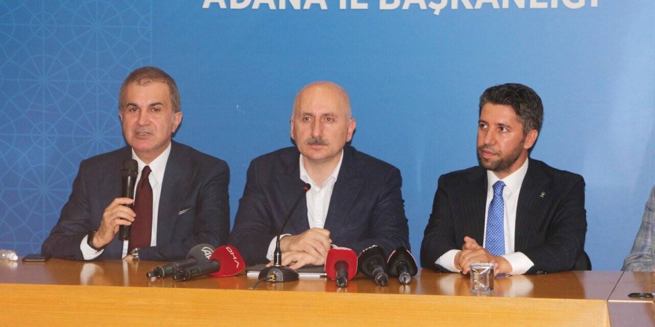 Bakan Karaismailoğlu’ndan Adana Havalimanı açıklaması