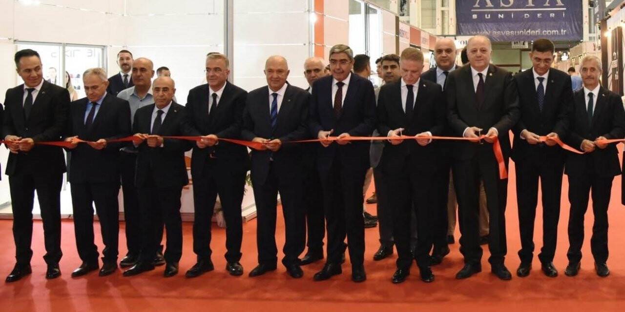 Ayakkabı sektörü Gazaintep’te buluştu