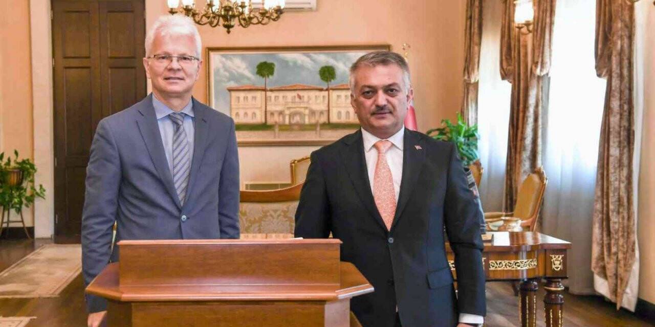 Litvanyalı turistlerin bir numaralı tercihi, Antalya