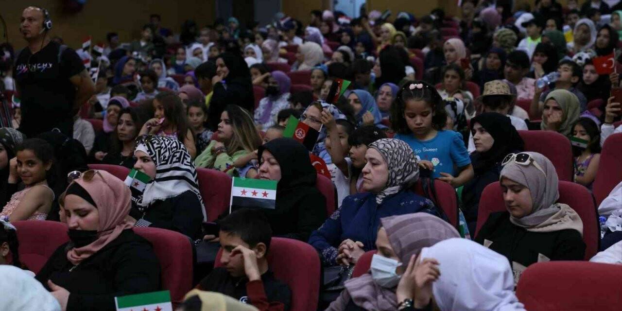 Keçiören’de Dünya Mülteci Günü kutlandı