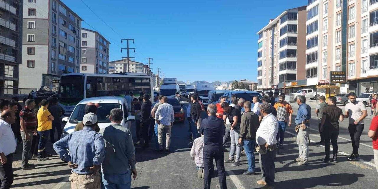 Otomobilin çarptığı çocuk hayatını kaybetti