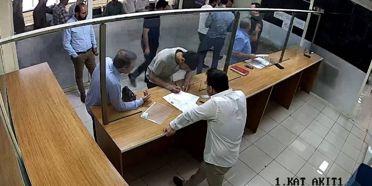 Tapuda 5 milyon liralık dolandırıcılık son anda önlendi