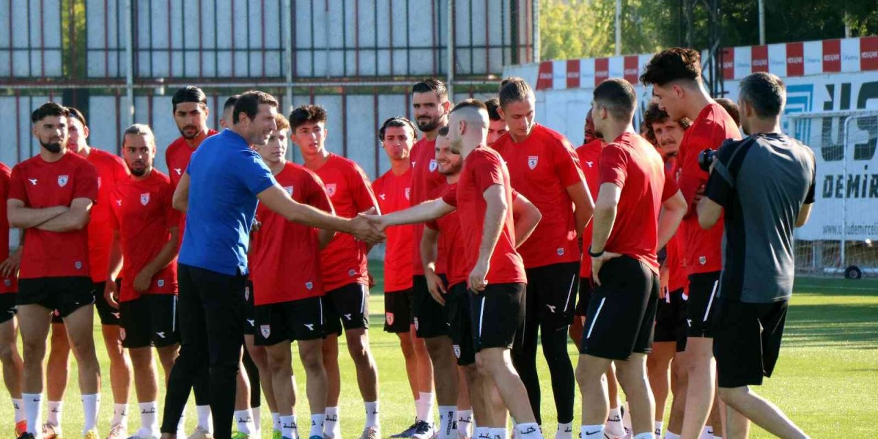 Bayram Bektaş: “Sonuna kadar yarışın içinde olmak istiyoruz”