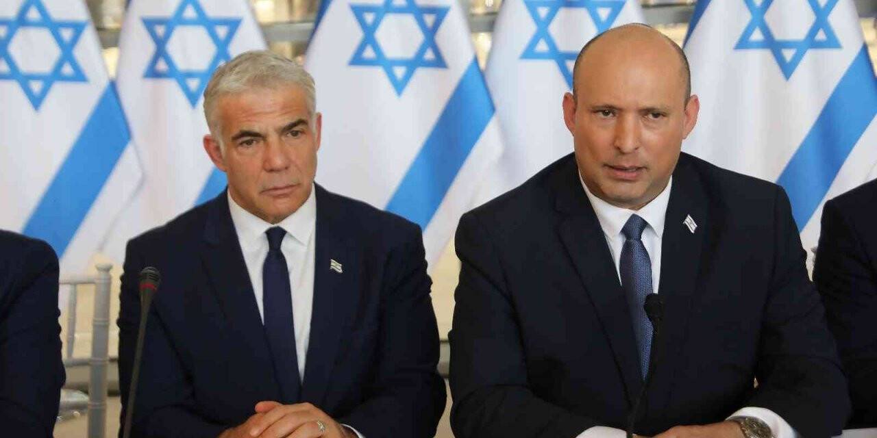 İsrail’de siyasi kriz