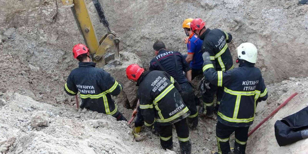 Göçükte ölen işçi "Her nefis ölümü tadacaktır" şeklinde paylaşım yapmış