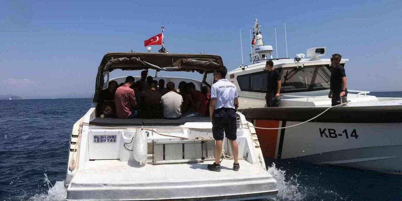 Göçmen kaçakçıları tutuklandı