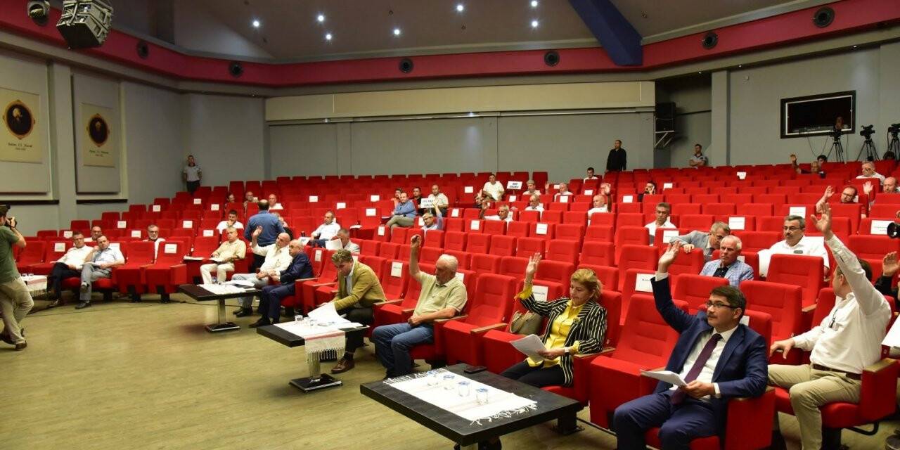 İmar Planları etaplar halinde meclisten geçiyor