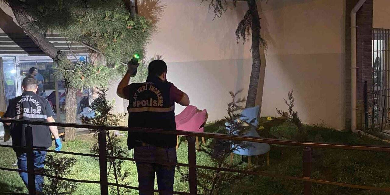 İki grup arasındaki kavga kanlı bitti: 1 ağır yaralı