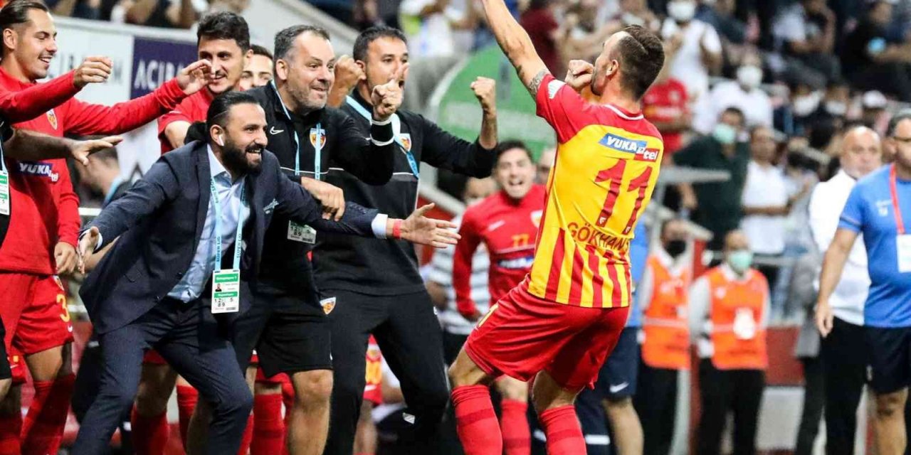 Kayserispor 190 milyon TL harcayabilecek