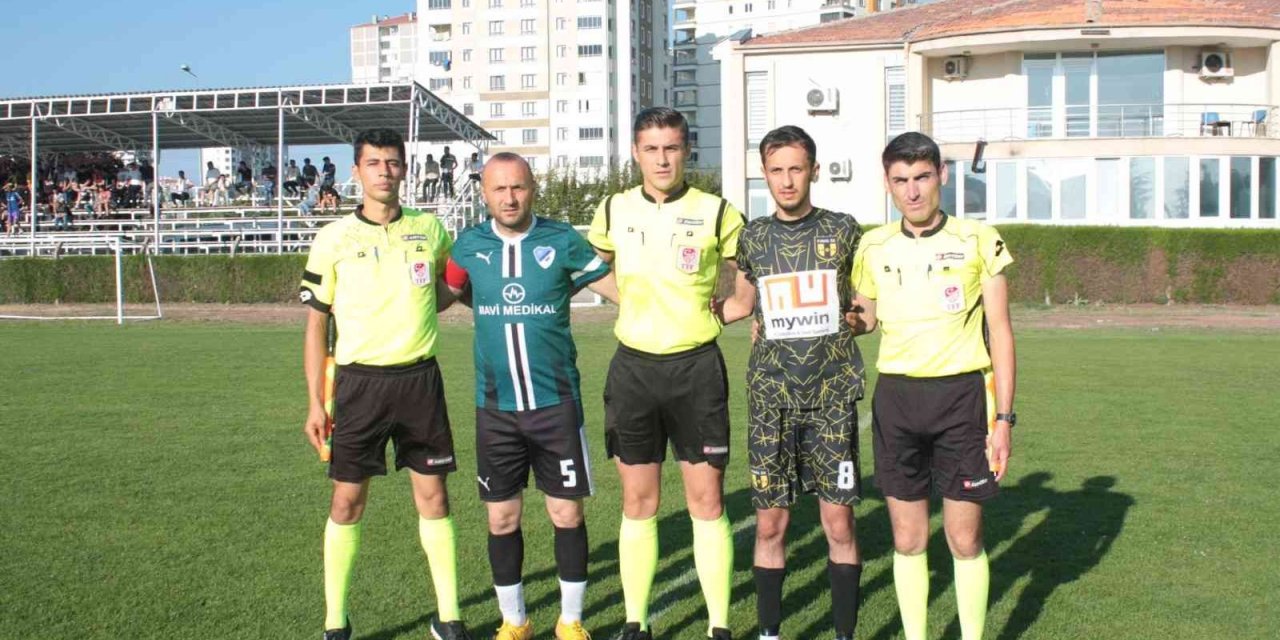 Kayseri 1. Amatör Küme E Grubu: Anayurt Finalspor: 3 - Belsinspor: 2