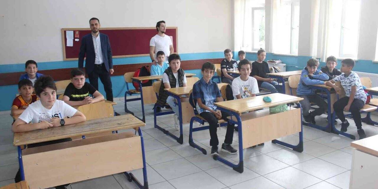 Yaz tatilini çocuklar TÜGVA etkinlikleri ile değerlendirecek