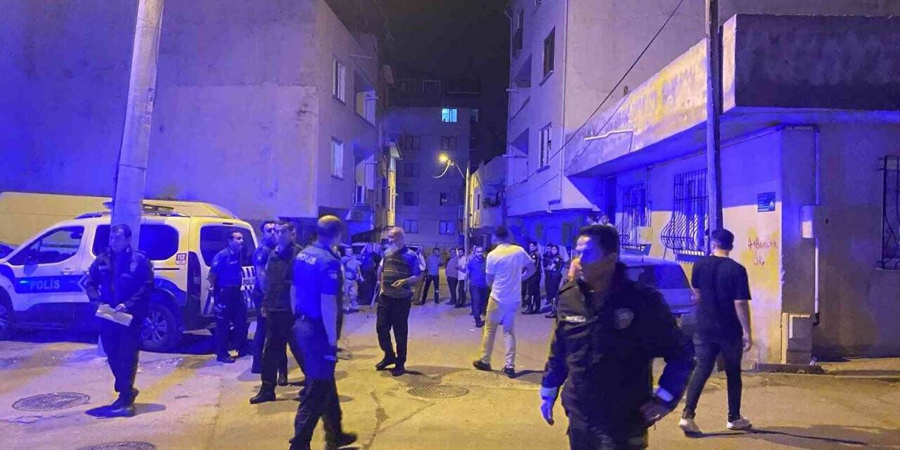 Bursa’da tehlikeli gerginlik...Dünürler arasındaki kavgaya aileler dahil oldu