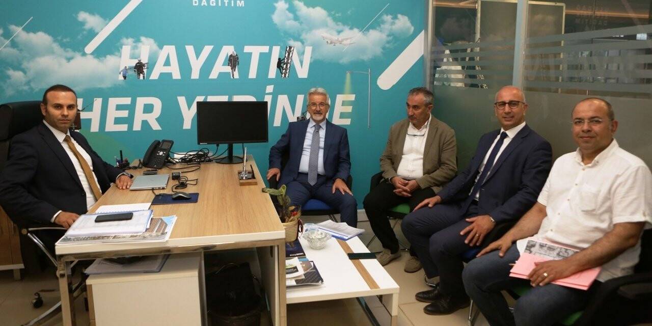 Kaçak yapı mücadelesinde UEDAŞ ile işbirliği