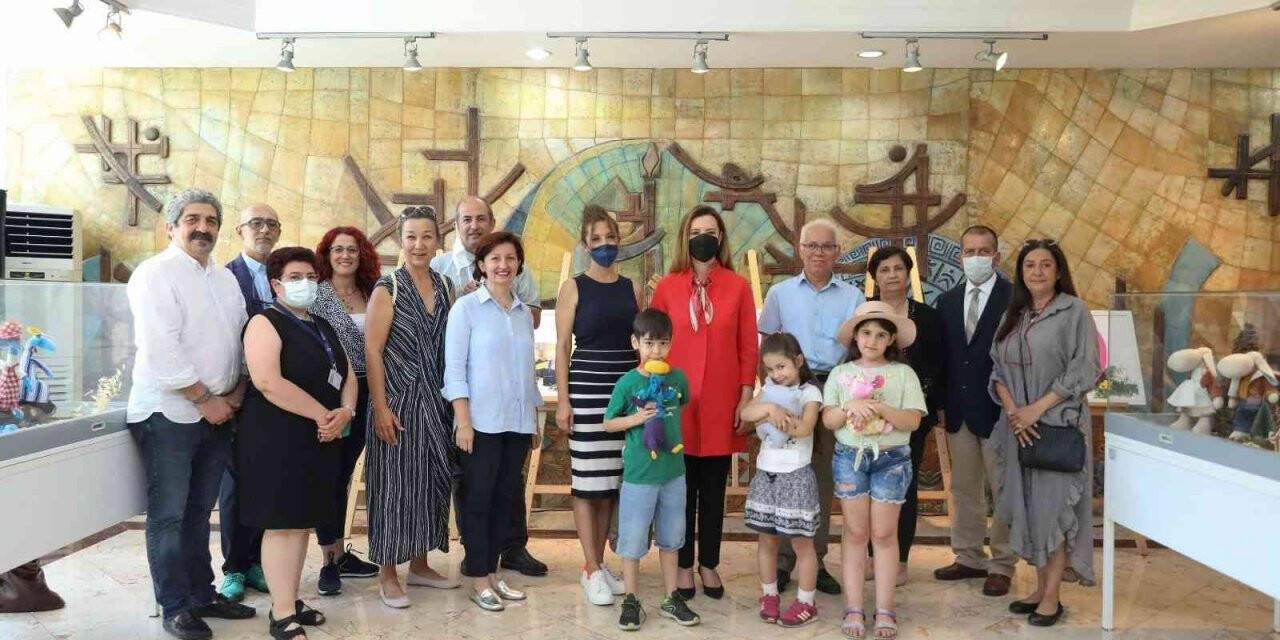 Dokuz Eylül’den dünya çocukları için oyuncaklar tasarlandı