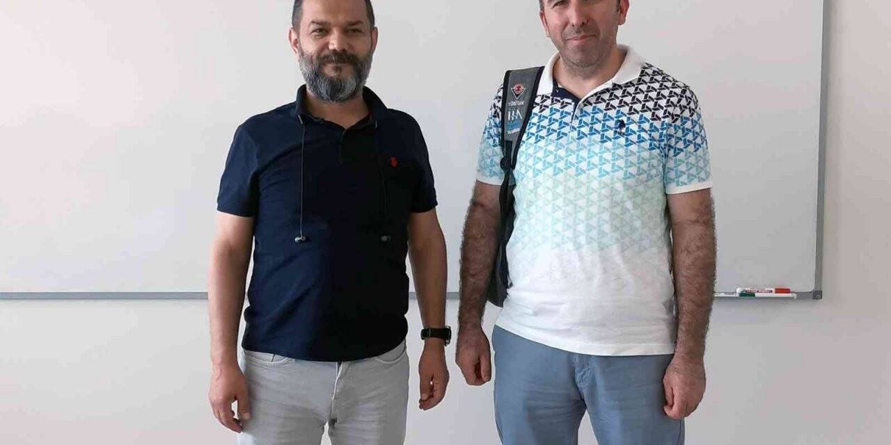 SUBÜ’den gömülü sistemler alanında iş birliği