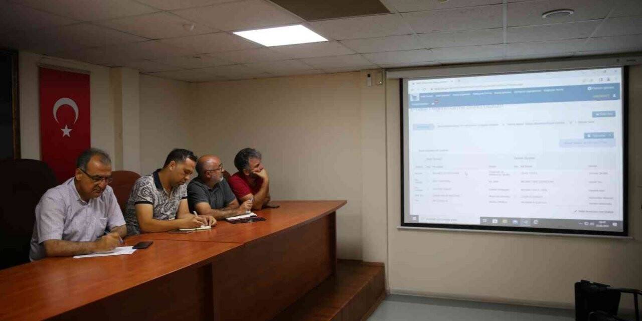 Gölcük Şehirlerarası Otobüs Terminali’nin ihalesine iki teklif verildi