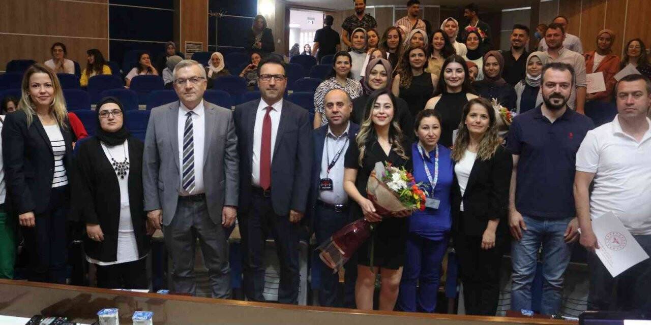 "Sertifikalı Acil Bakım Hemşireliği Eğitim Programı" tamamlandı