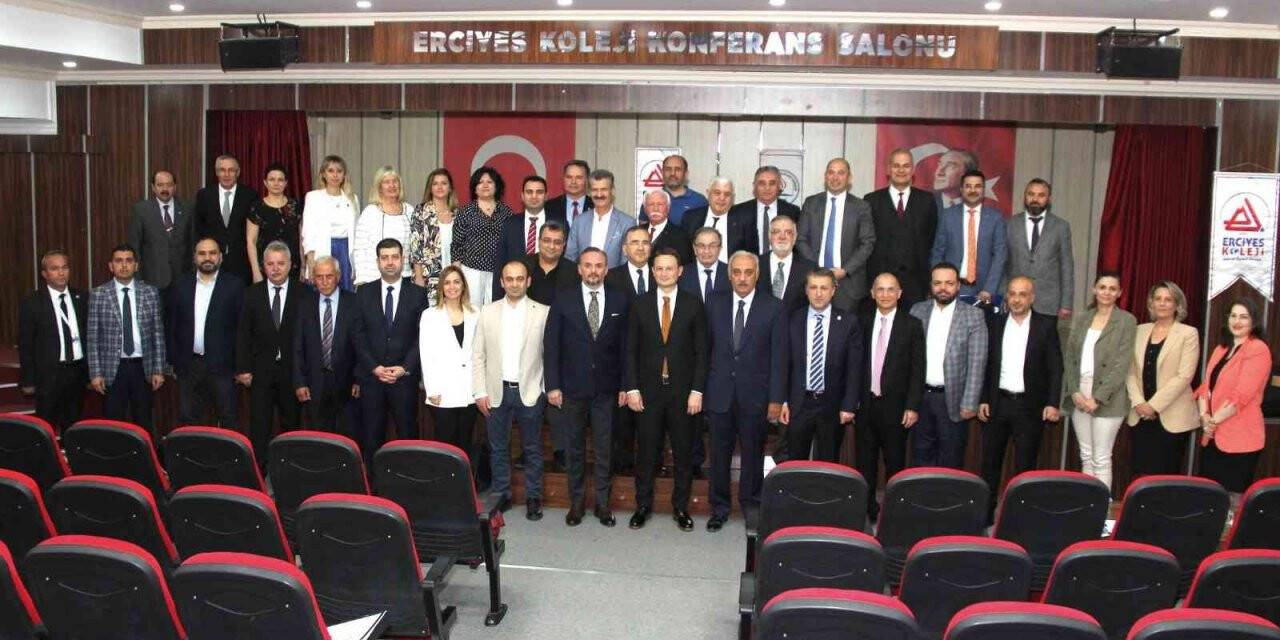 Hedef Erciyes’in 2. sayısı çıktı