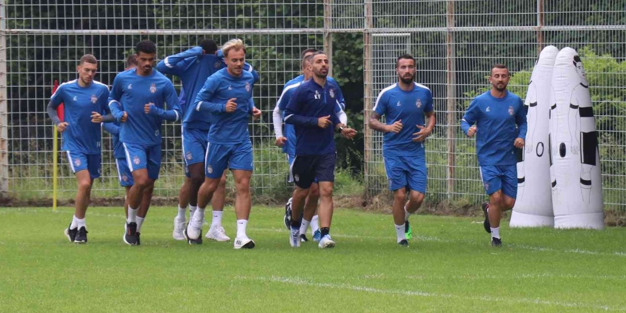 Bolu, UEFA Şampiyonlar Ligi’nde mücadele edecek takımlara ev sahipliği yapıyor