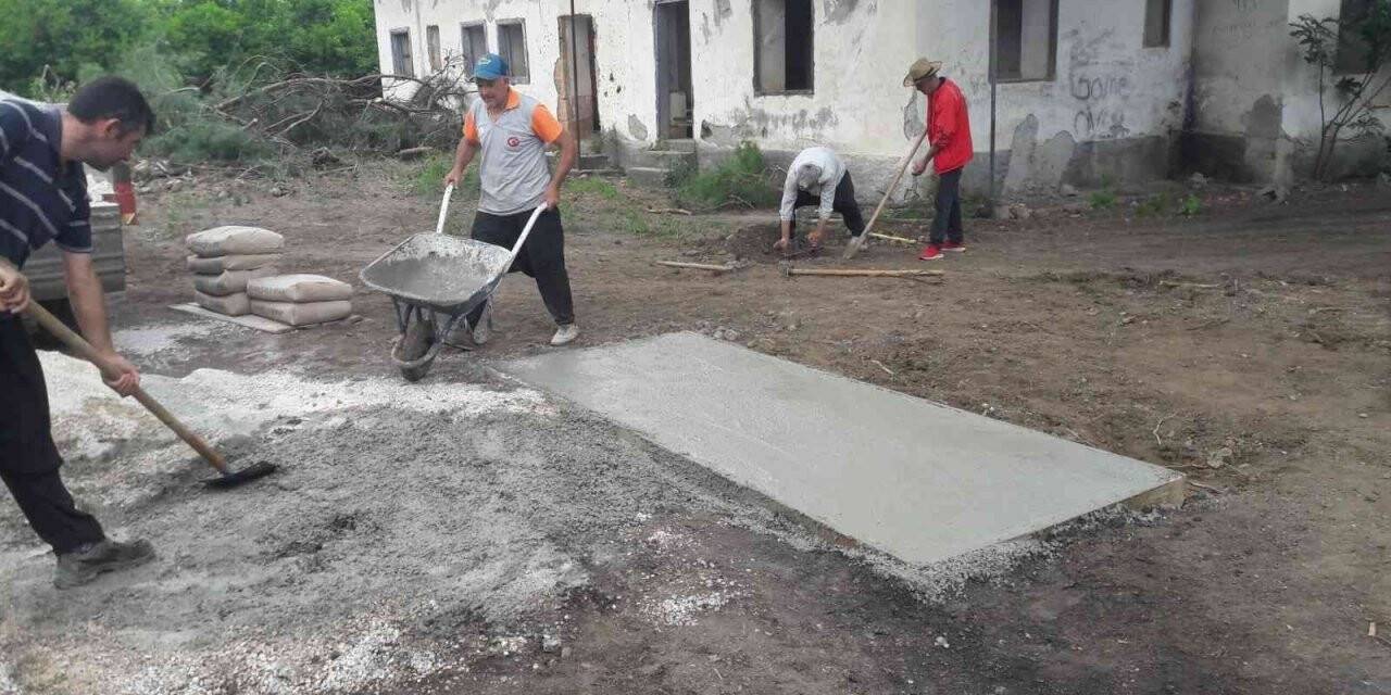 Çocuklar istedi başkan yaptırıyor