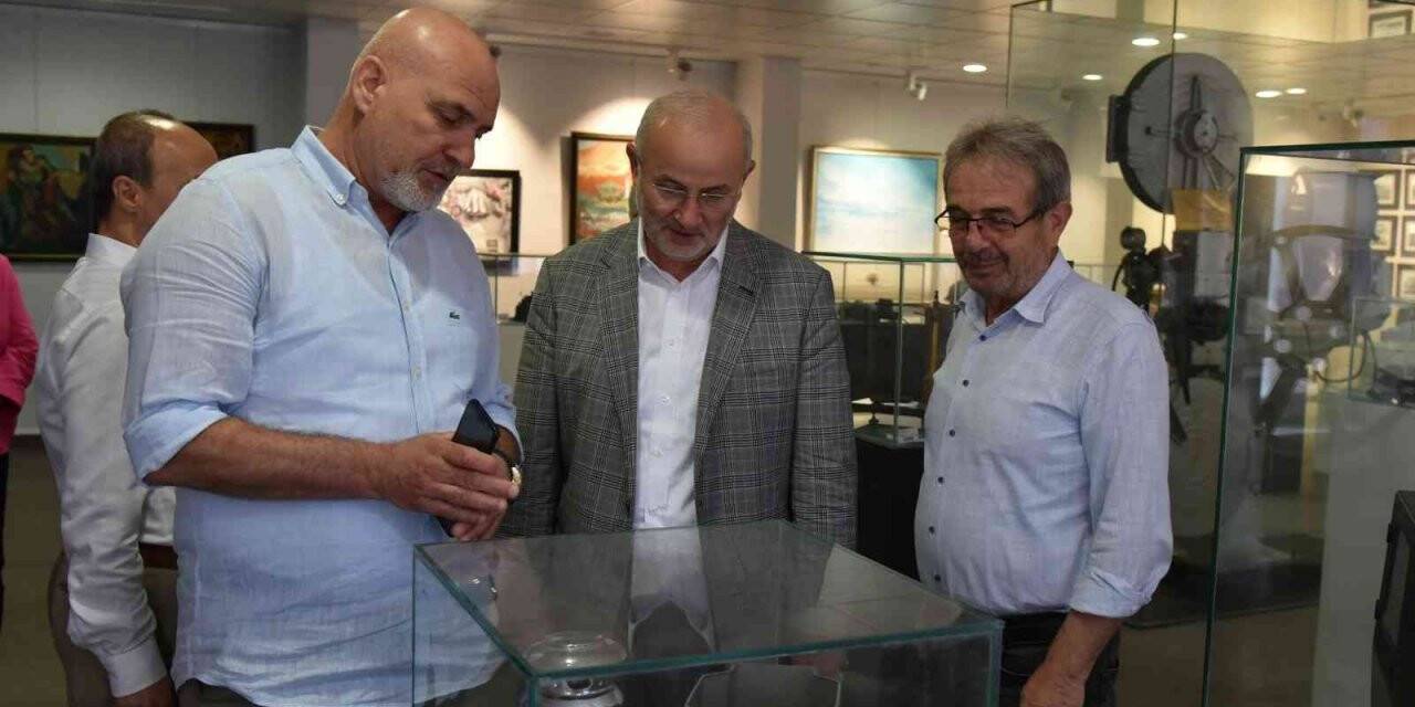 Rektör Ünal: “Güzel Sanatlar Kampüsü’nü daha çekici hale getireceğiz”