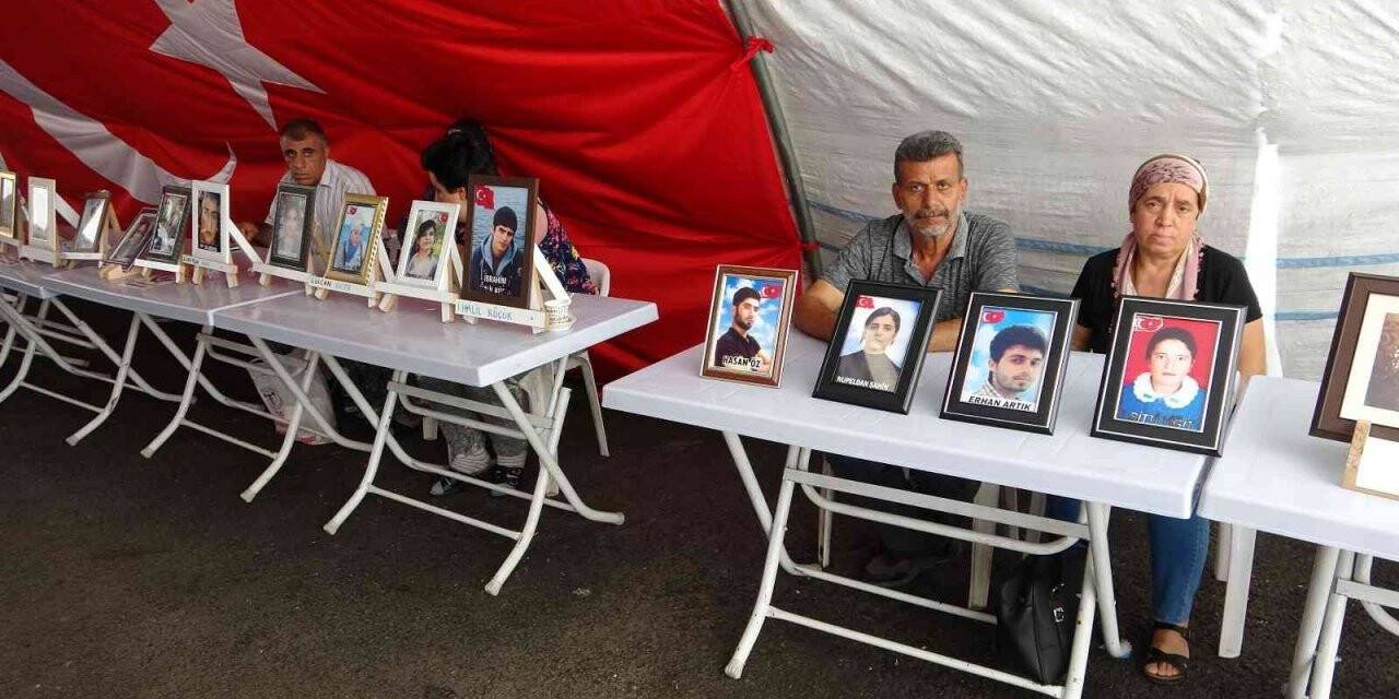 Aileler direniyor, evlatlar HDP’den isteniliyor