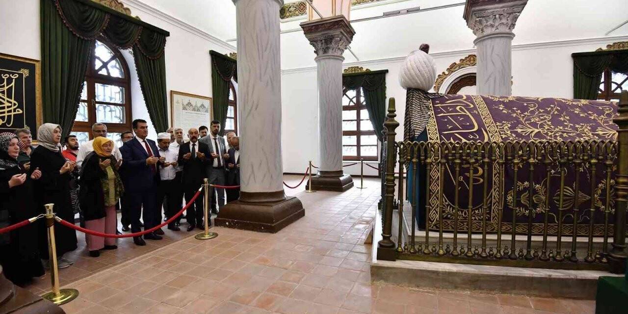 Şehit padişah Kosova’nın ardından Bursa’da anıldı