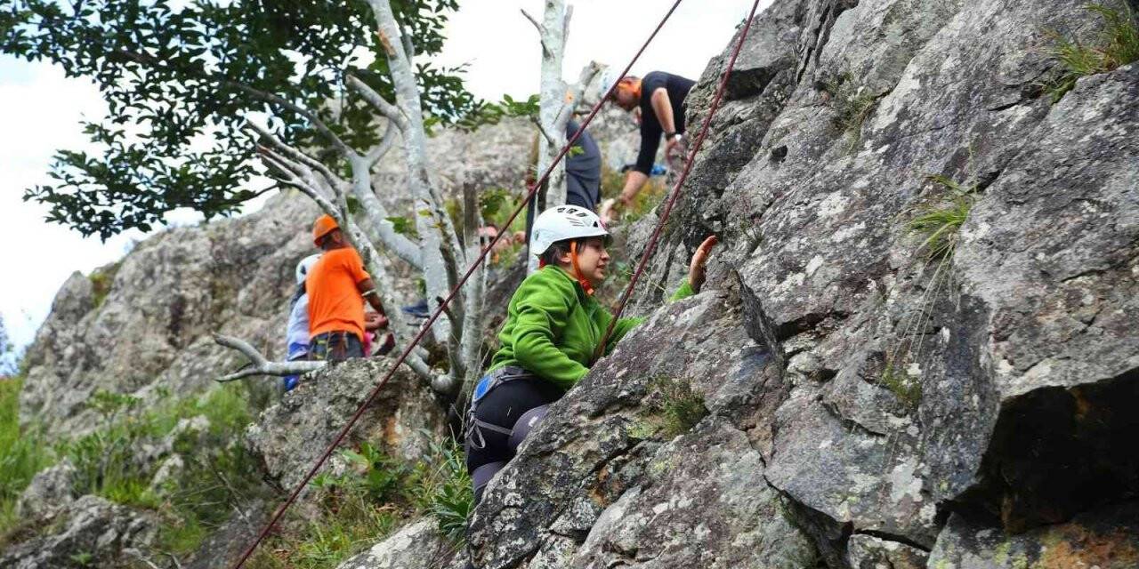 Yoroz, dağcıların gözdesi oldu