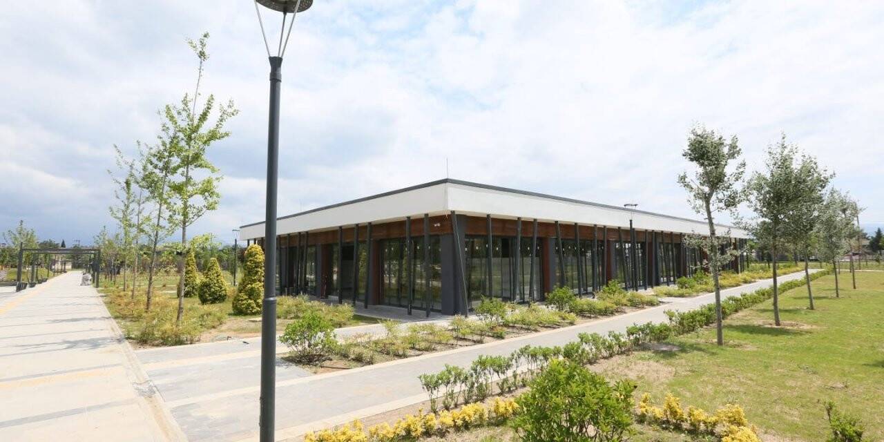 Derince Millet Bahçesi’nde sona gelindi