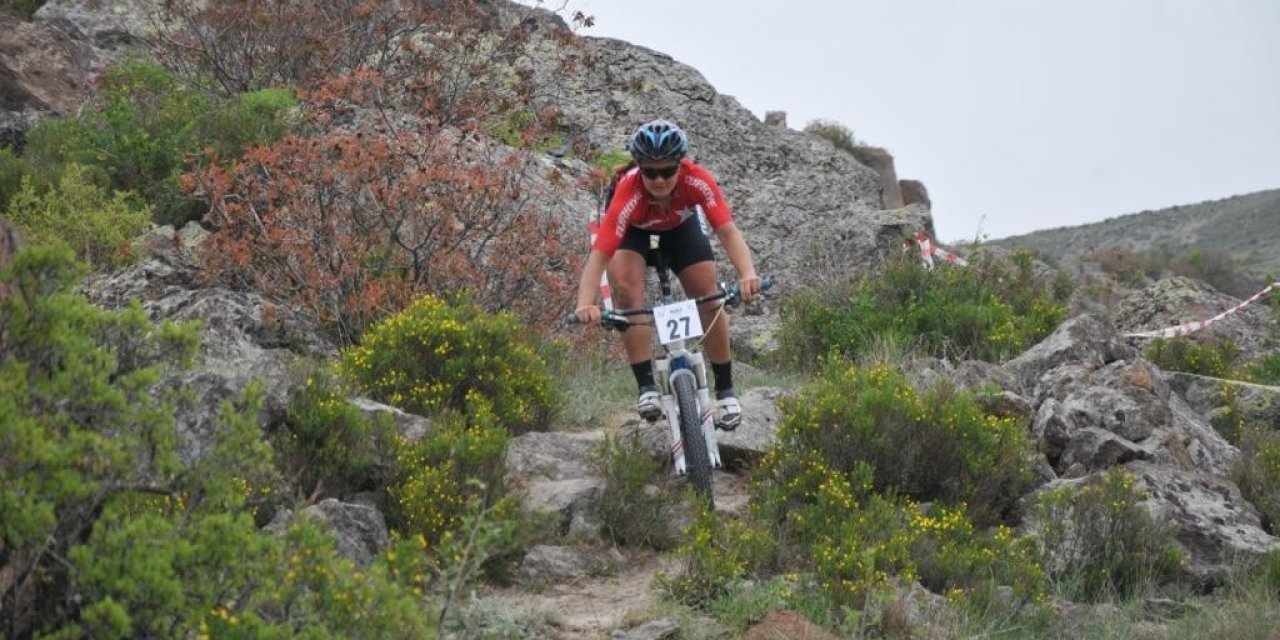 Pedallar Anadolu’nun zirvesinde dönecek