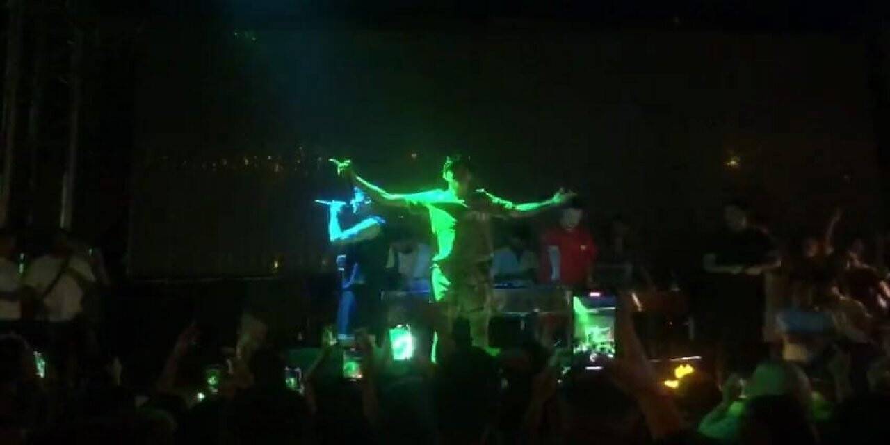 Club Areena’da yaz konserleri devam ediyor