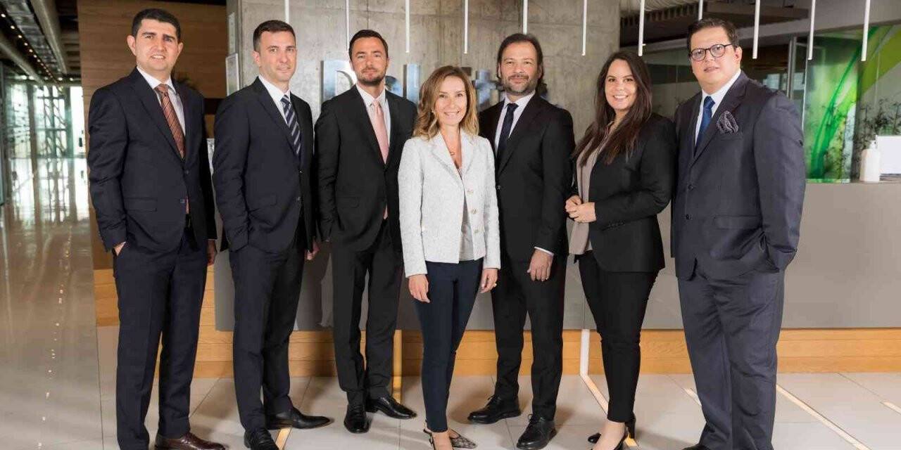 Deloitte Türkiye’de 7 yeni ortak