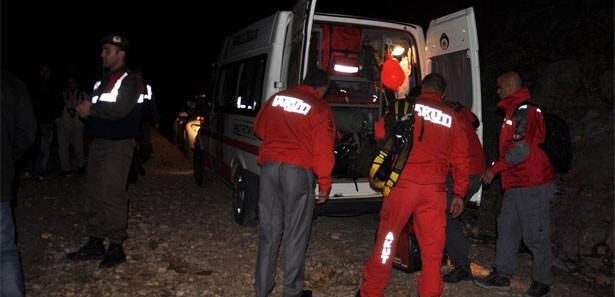 Cesedin üzerinden çıkan not şoke etti